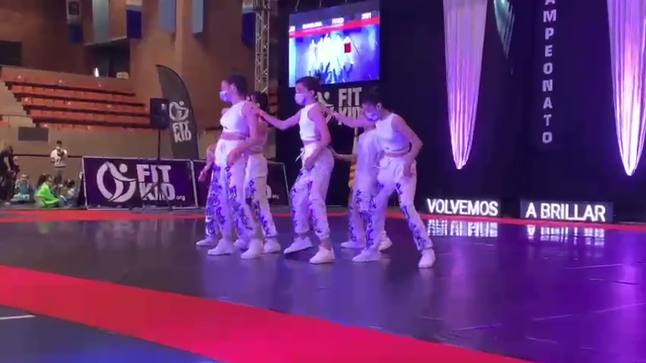 JAZZ FUNK COMPETICION