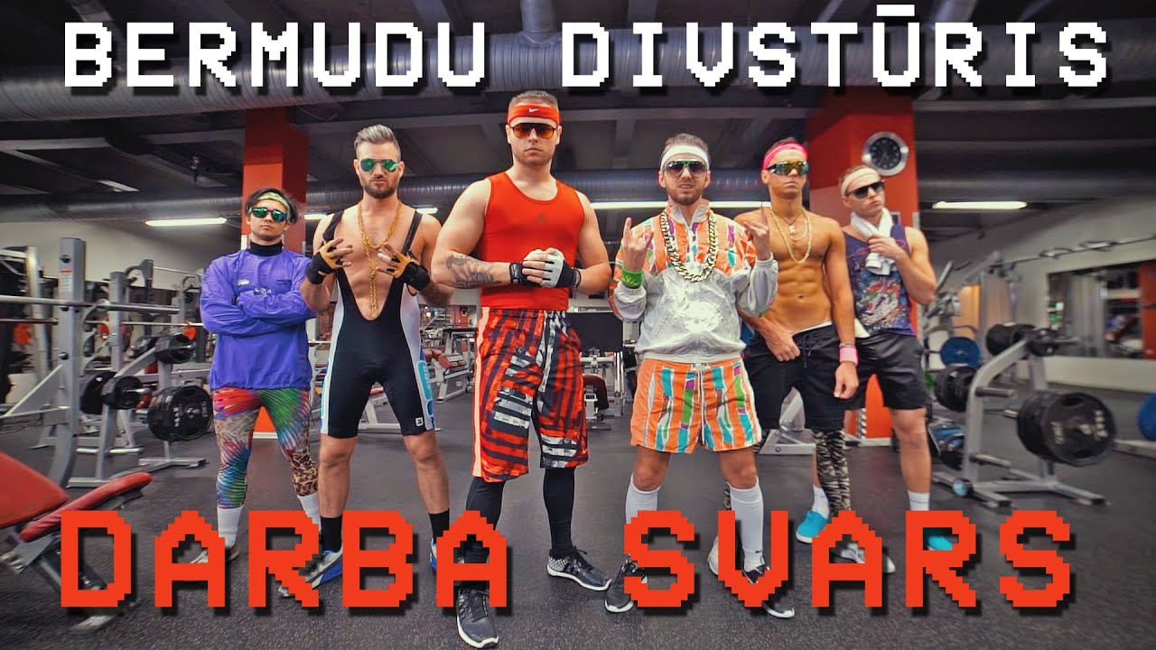 BERMUDU DIVSTŪRIS - DARBA SVARS (ESI REĀLS)
