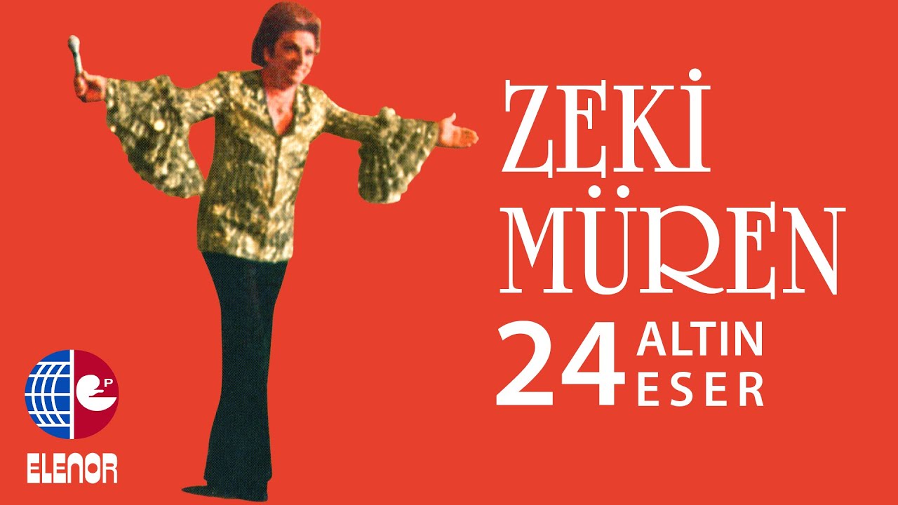Zeki Müren - Esmerim