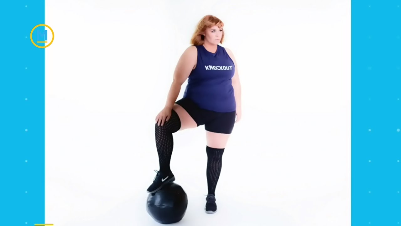 Fitness trainer Louise Green is dispelling myths about body size and physical fitness | Your Morning