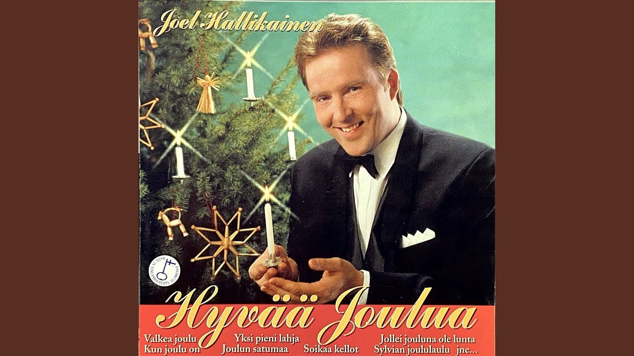Sylvian joululaulu