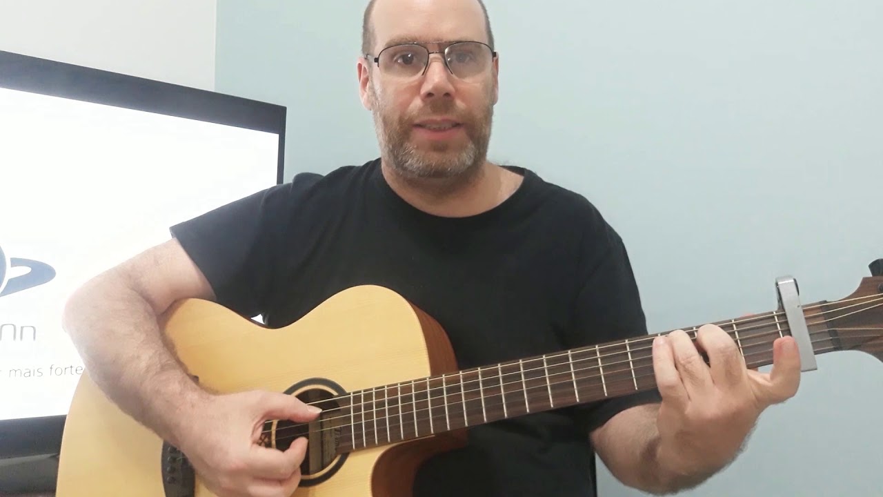 Como tocar (How to play) - 