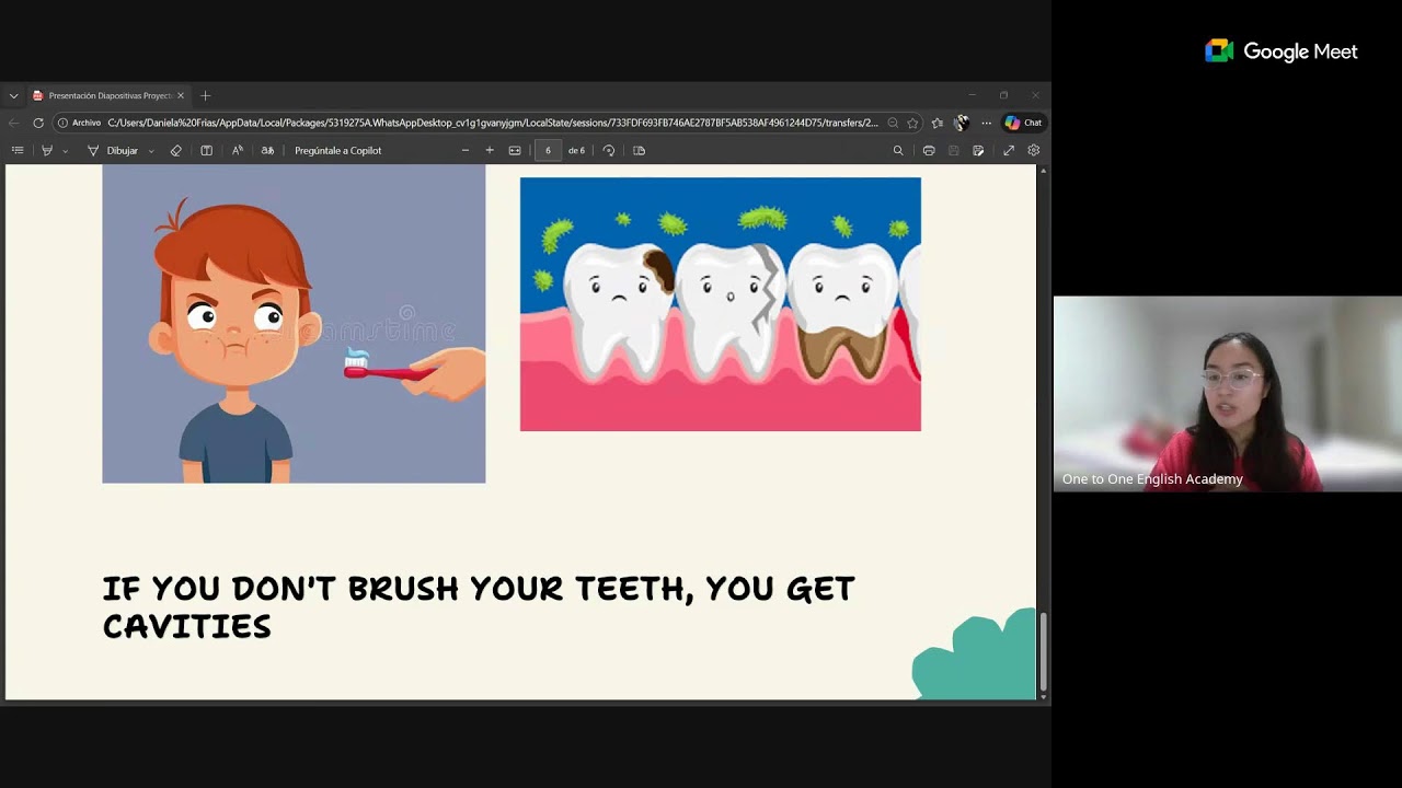 SPEAKING A2+ ZERO CONDITIONAL