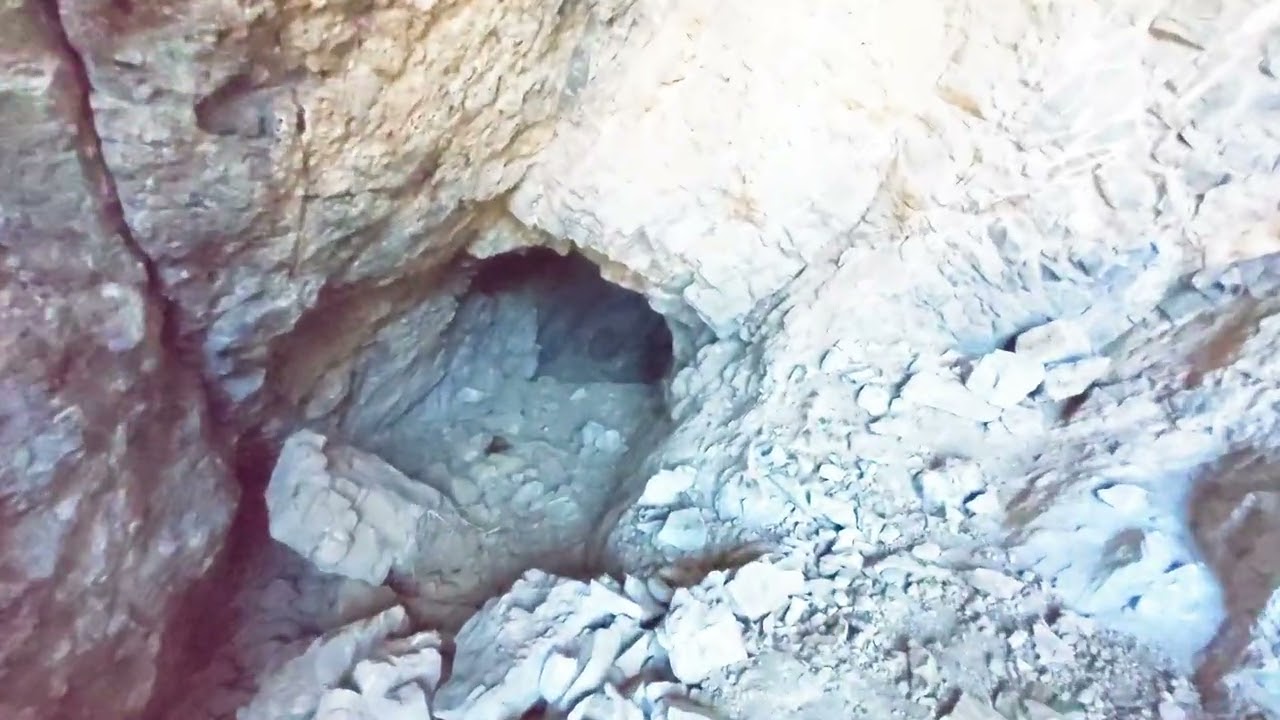 Mines of Utah: St. Mary's Mine and the Monitor Mine ft Neeva