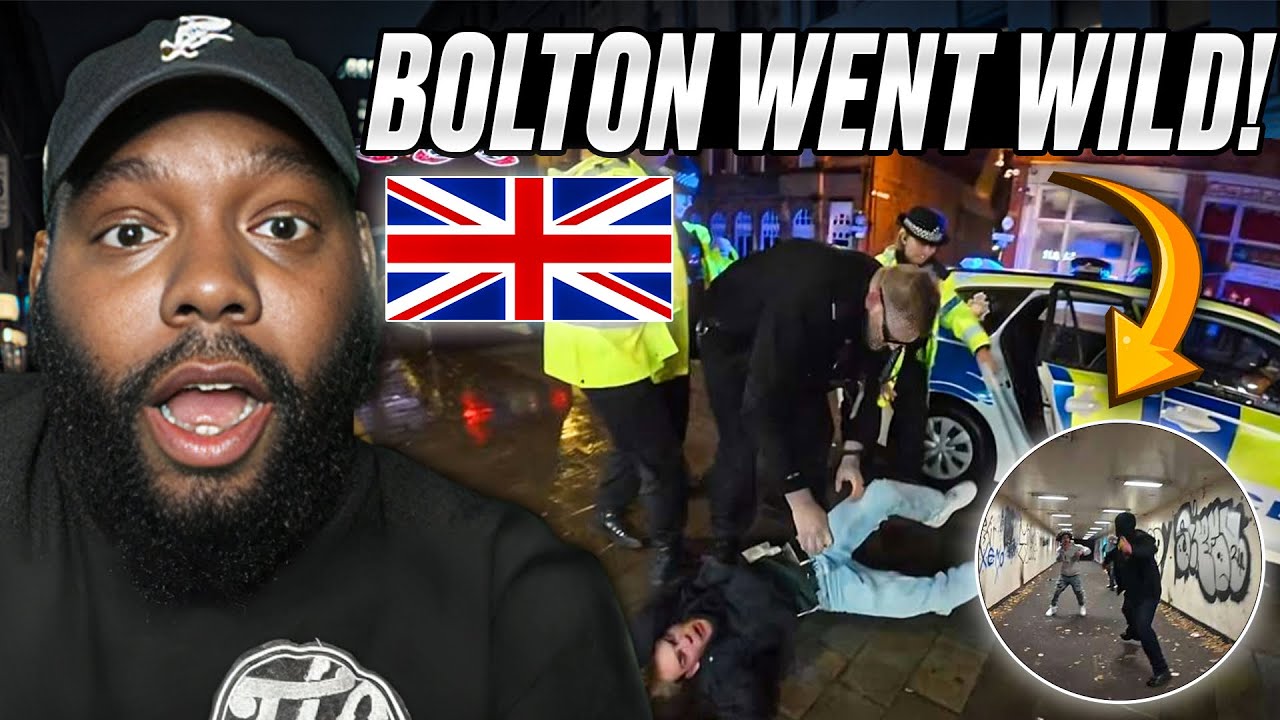 THIS VIDEO IS INSANE! FIGHTS, CHAOS & WILD BEHAVIOR?! | KNOCKOUT AUDITS REACTION