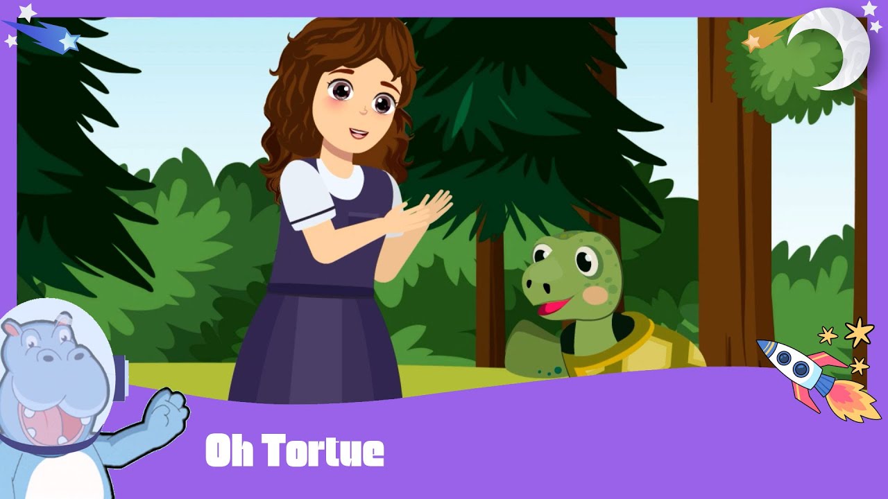 HippoStar – Oh Tortue - Vidéoclip Officiel (HD)