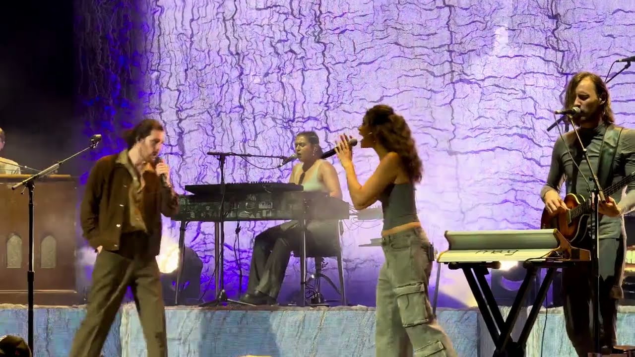 Hozier - Nina Cried Power (Live at All Things Go DC 2024)