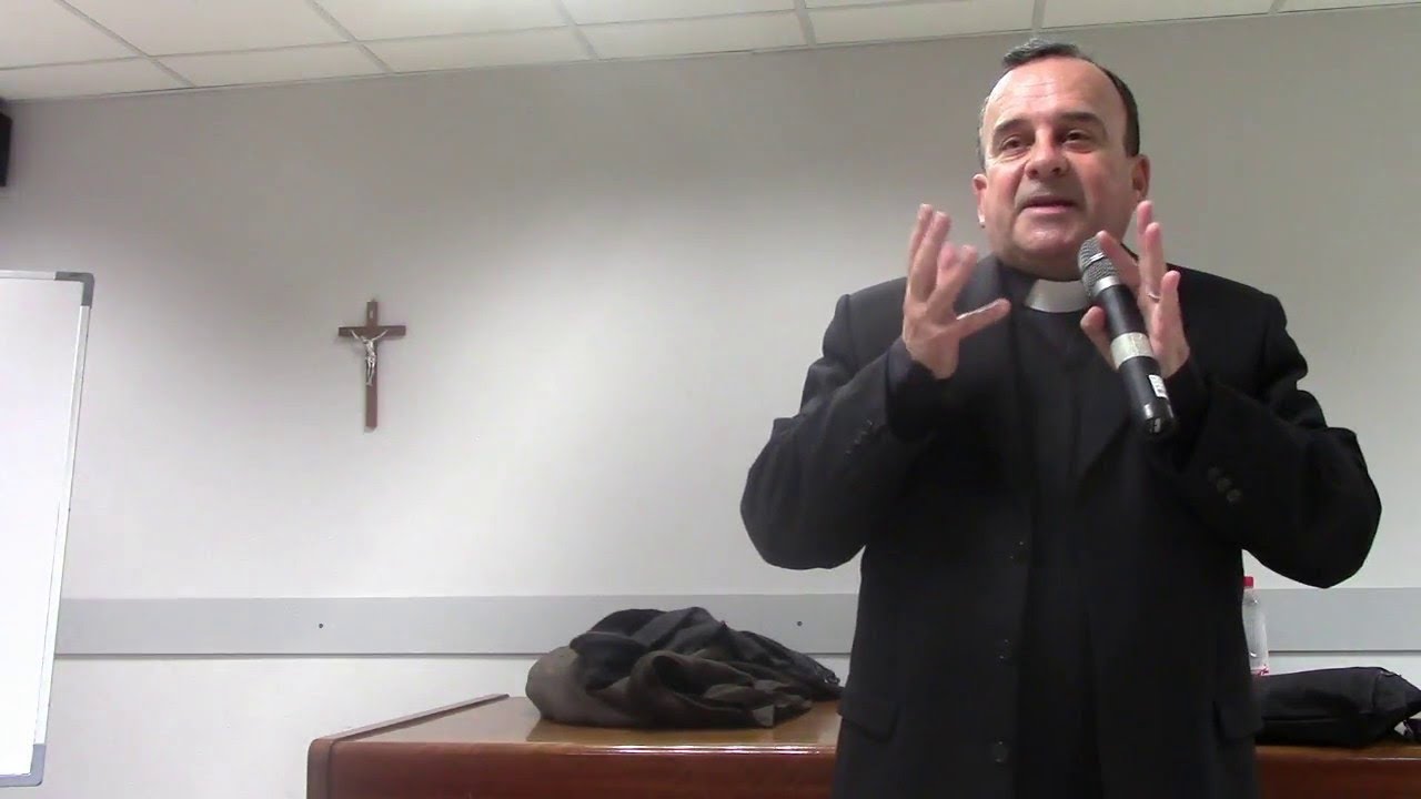 3.- Las 6 puertas del enemigo, Conferencia 2 (1ª parte) Don Javier Luzón