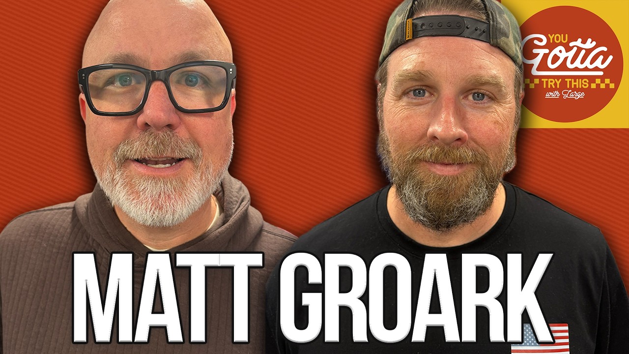 The Meat Teacher ft. Matt Groark | You Gotta Try This Ep. 56