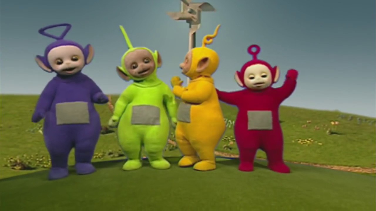 Teletubbies - MLG