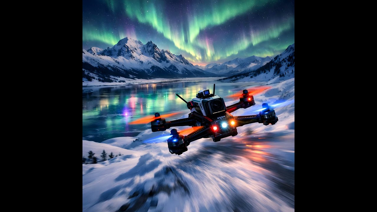 Flying away the 907 blues($) P1