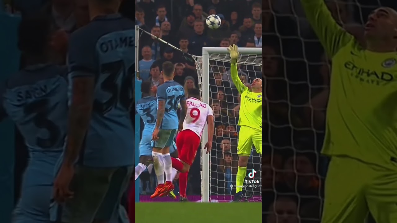 FALCAO😬⚽#falcao #fotball #freekick #goals #monaco