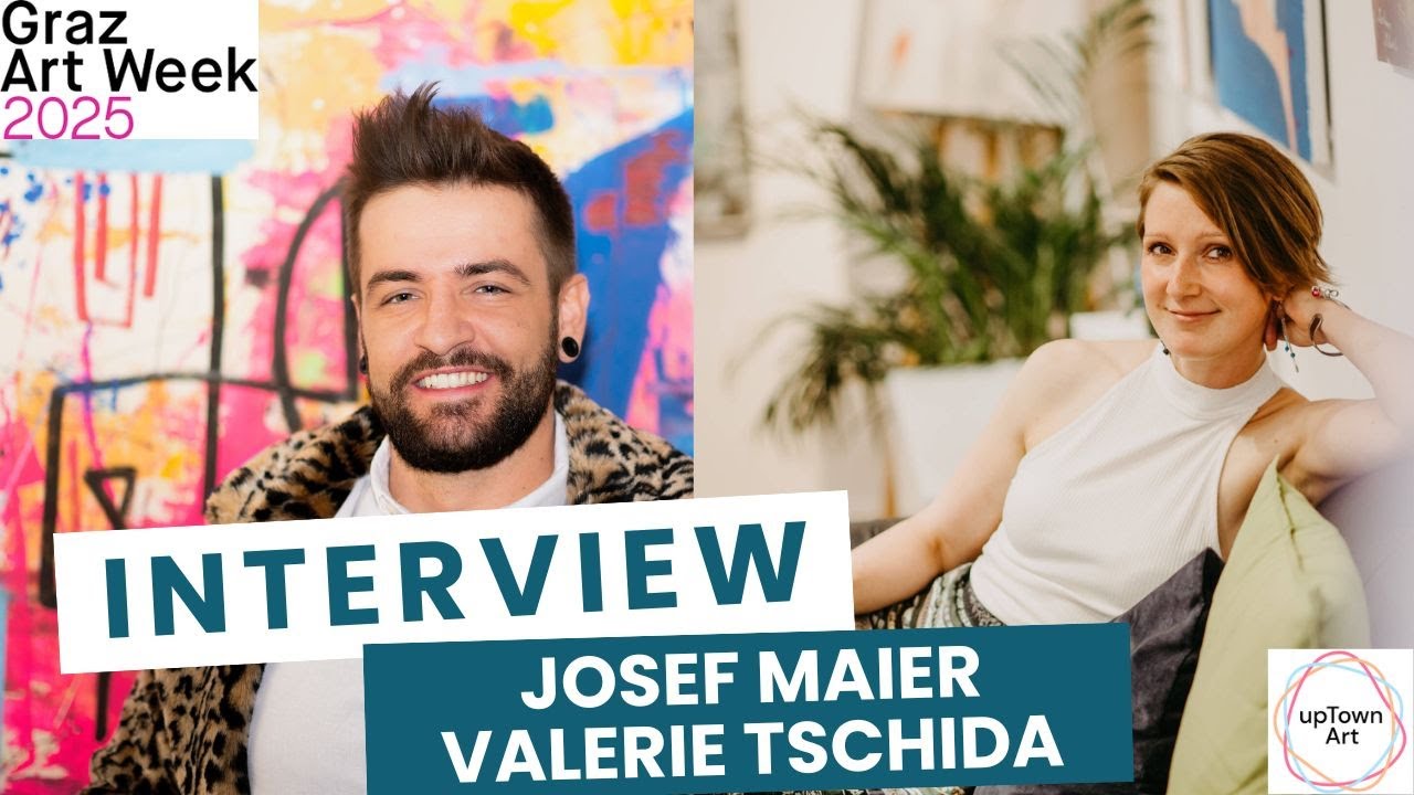 Vom ersten Bild zur Zukunft der Kunst – Im Gespräch mit Valerie Tschida