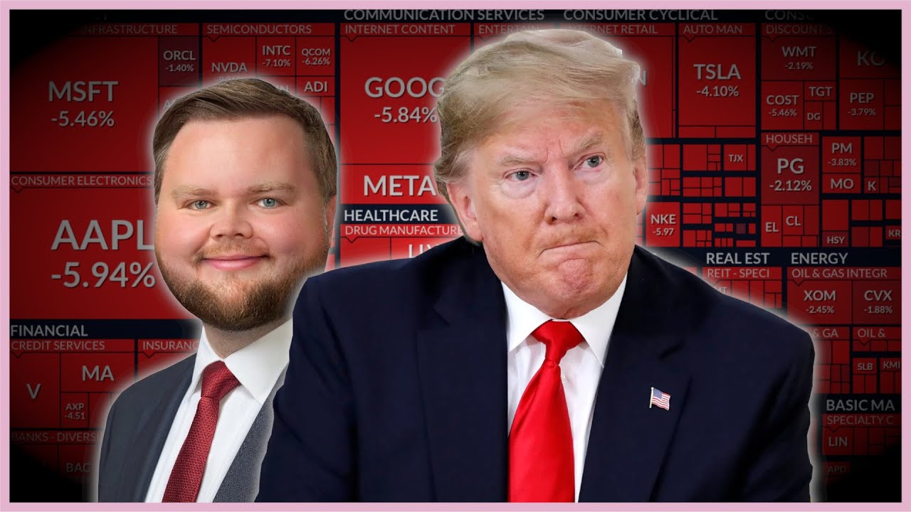 Why Trump's Tariffs Are Doomed To Fail