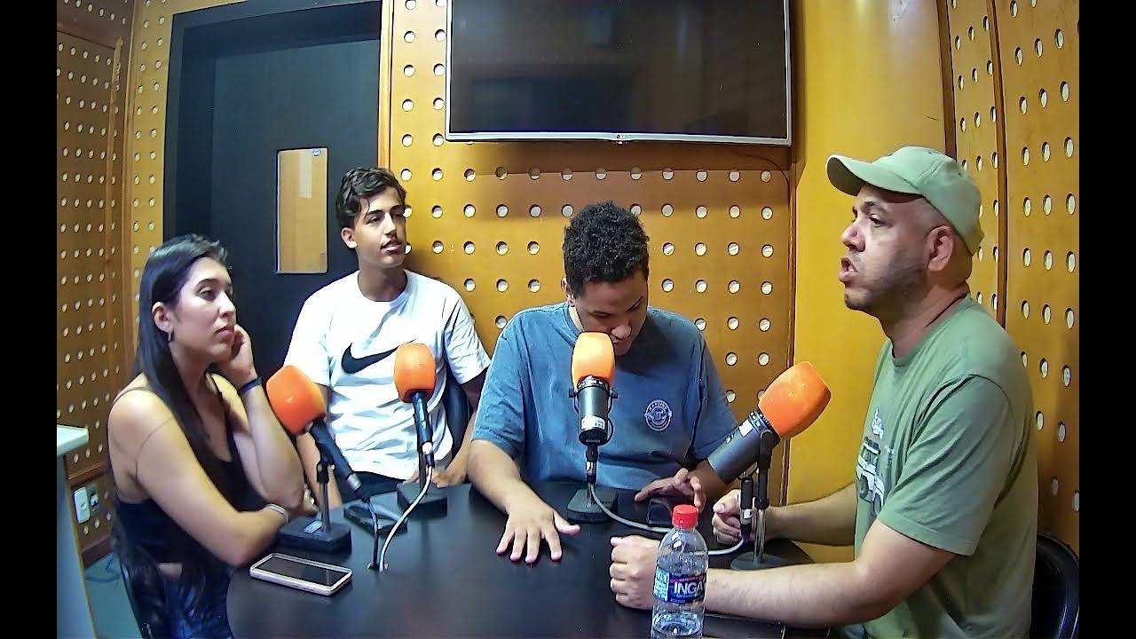 AO VIVO: BATE-PAPO ESPORTIVO