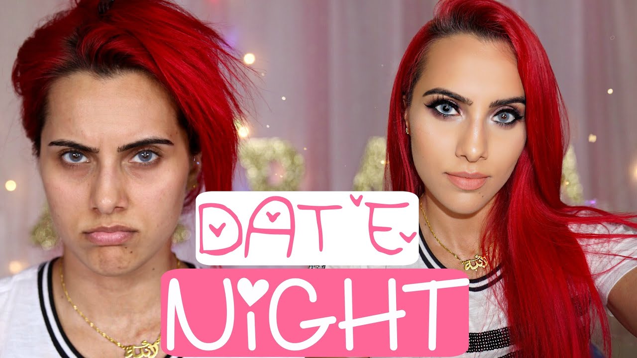Date night makeup tutorial | DRUGSTORE