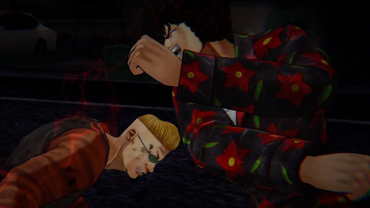 GURIKO WIN AGAINST ZETTON GAMEPLAY (Offscreen Battle in Manga)  ][  クローズ×WORST UNLIMITED(アンリミ)