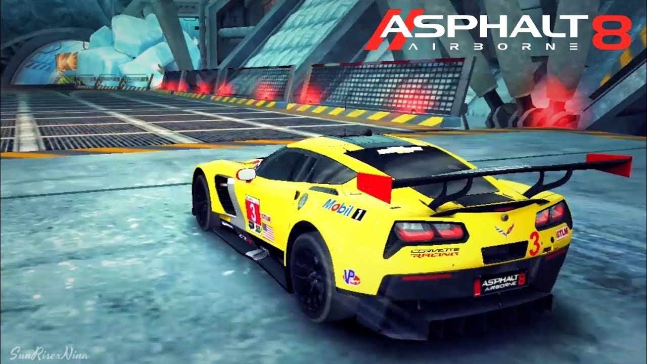 Done dirty in everything :/ | Chevrolet Corrvette C7.R , Asphalt 8 Multiplayer Review 🔥🔥