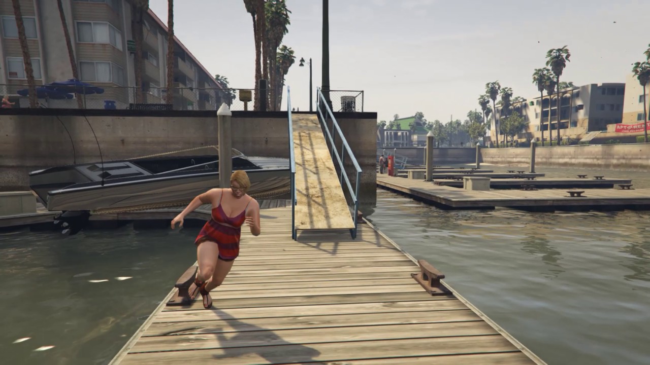 The Swim Jog