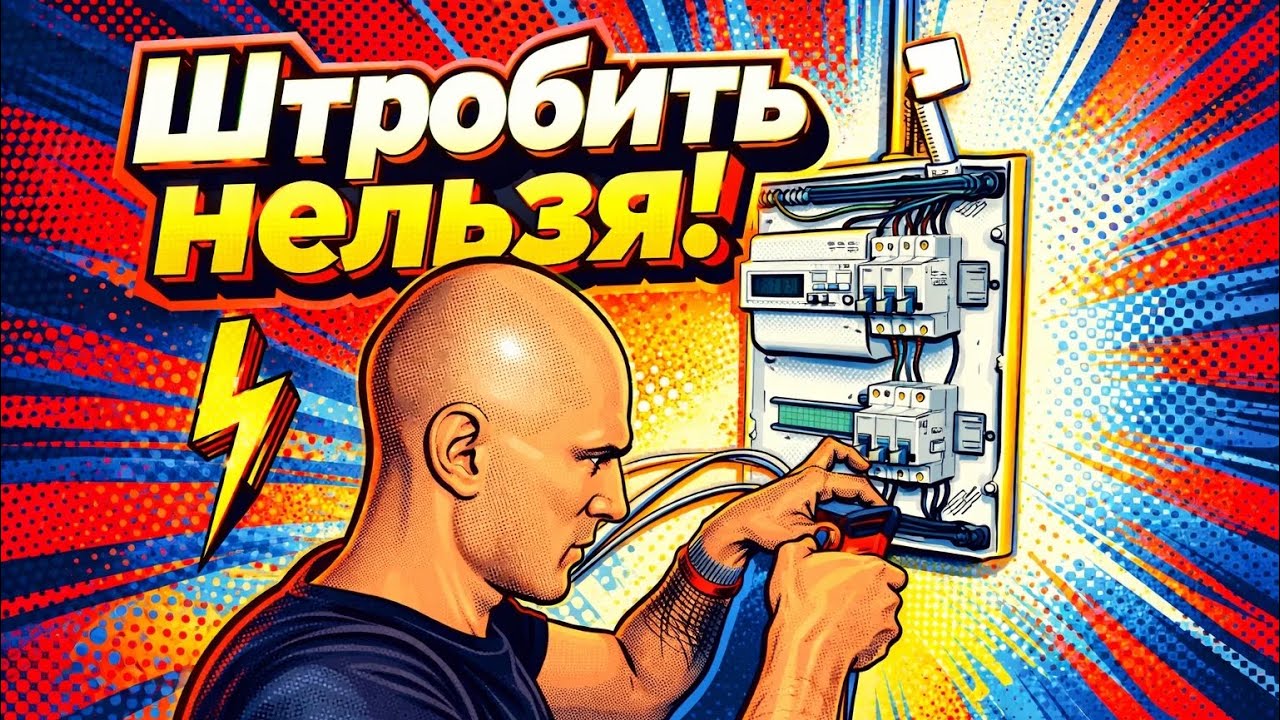 Монтаж розеток в салоне красоты
