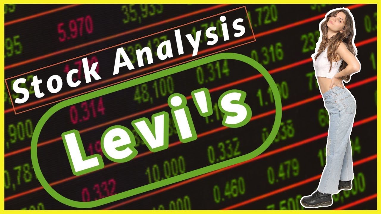 Levi's (LEVI) Stock Analysis - The Next Bankrupt Clothing Maker?