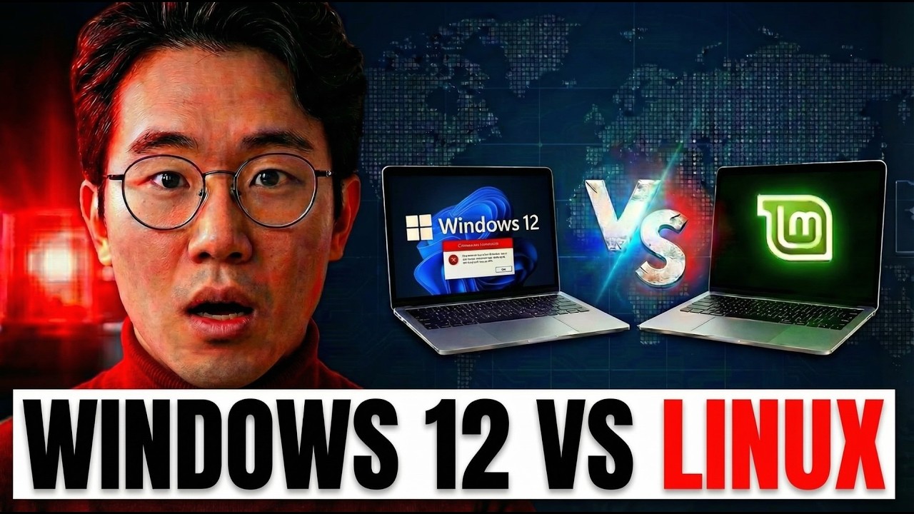 Windows 12 vs Linux: Why Millions are Leaving Microsoft in 2026