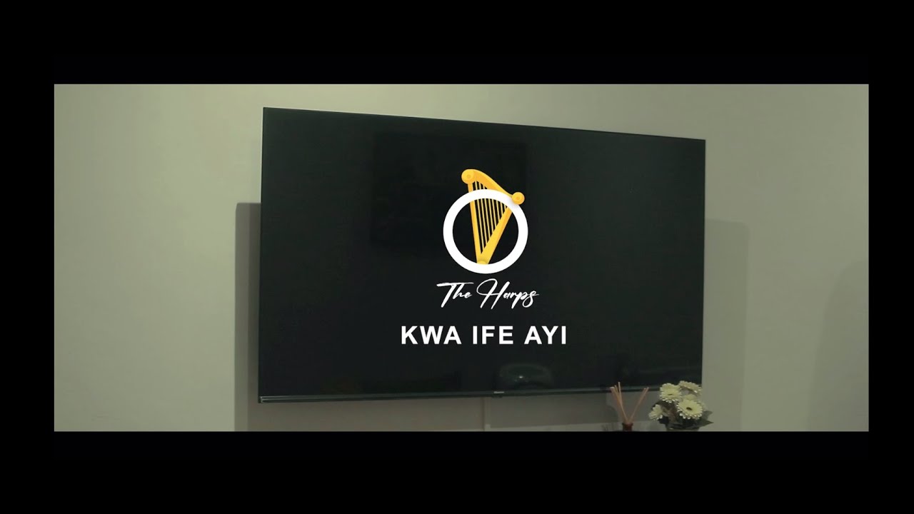 Kwa Ife Ayi || The Harps