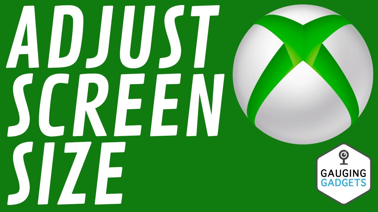 Как настроить размер экрана на Xbox One — исправить соотношение сторон на телевизоре