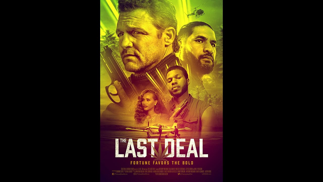 THE LAST DEAL | 2023 | Trailer  | 4K UHD