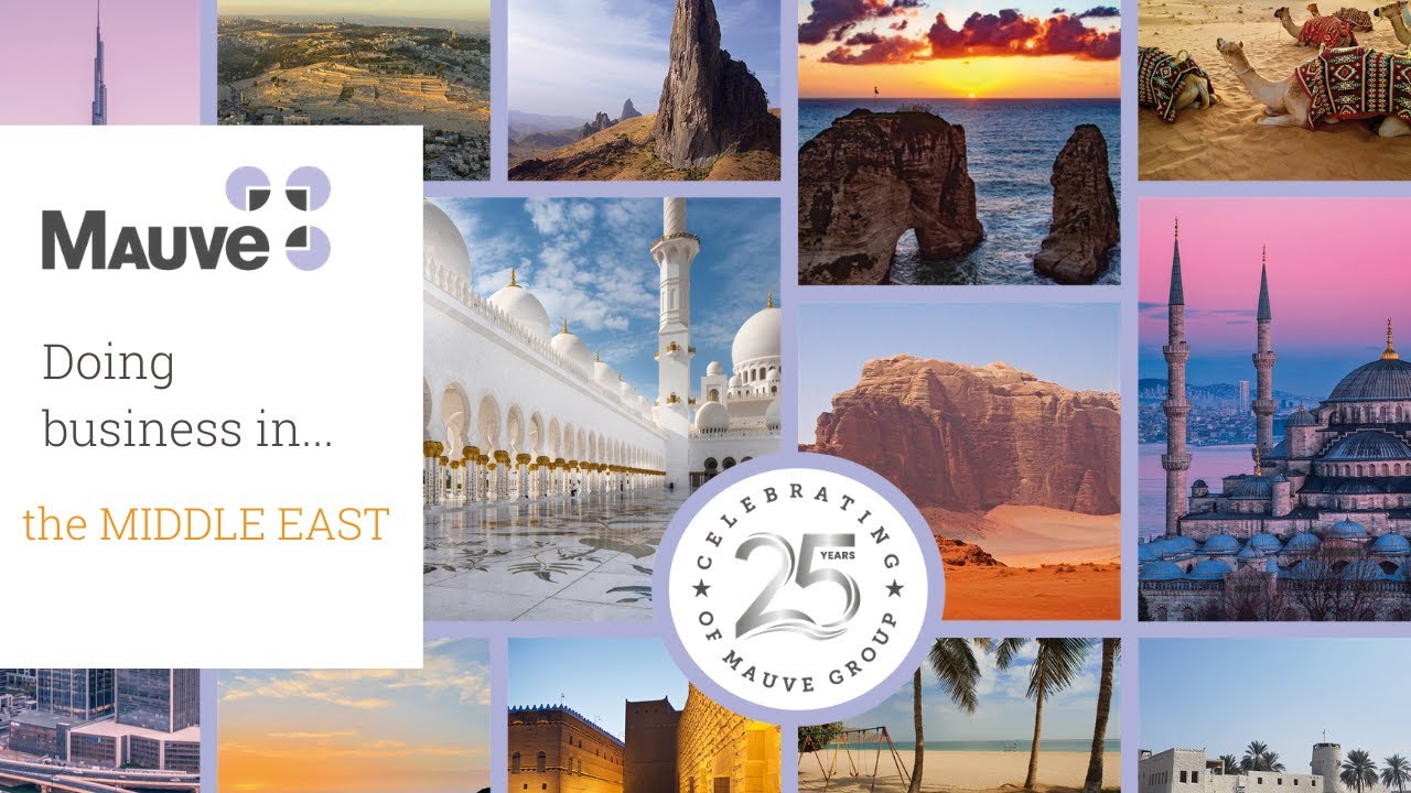 Middle East - Expanding and doing business in the Middle East
