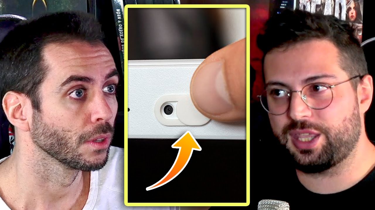 “TODOS DEBERÍAMOS TAPAR NUESTRA WEBCAM”: Nate Gentile habla sobre hacking y ataques cibernéticos