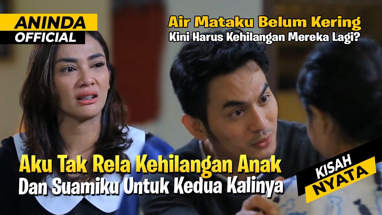 Demi Cinta Aku Pergi dari Dunia Mewahku&hellip; Tapi Kini Aku Dipaksa Pergi dari Keluarga Kecilku Sendiri!