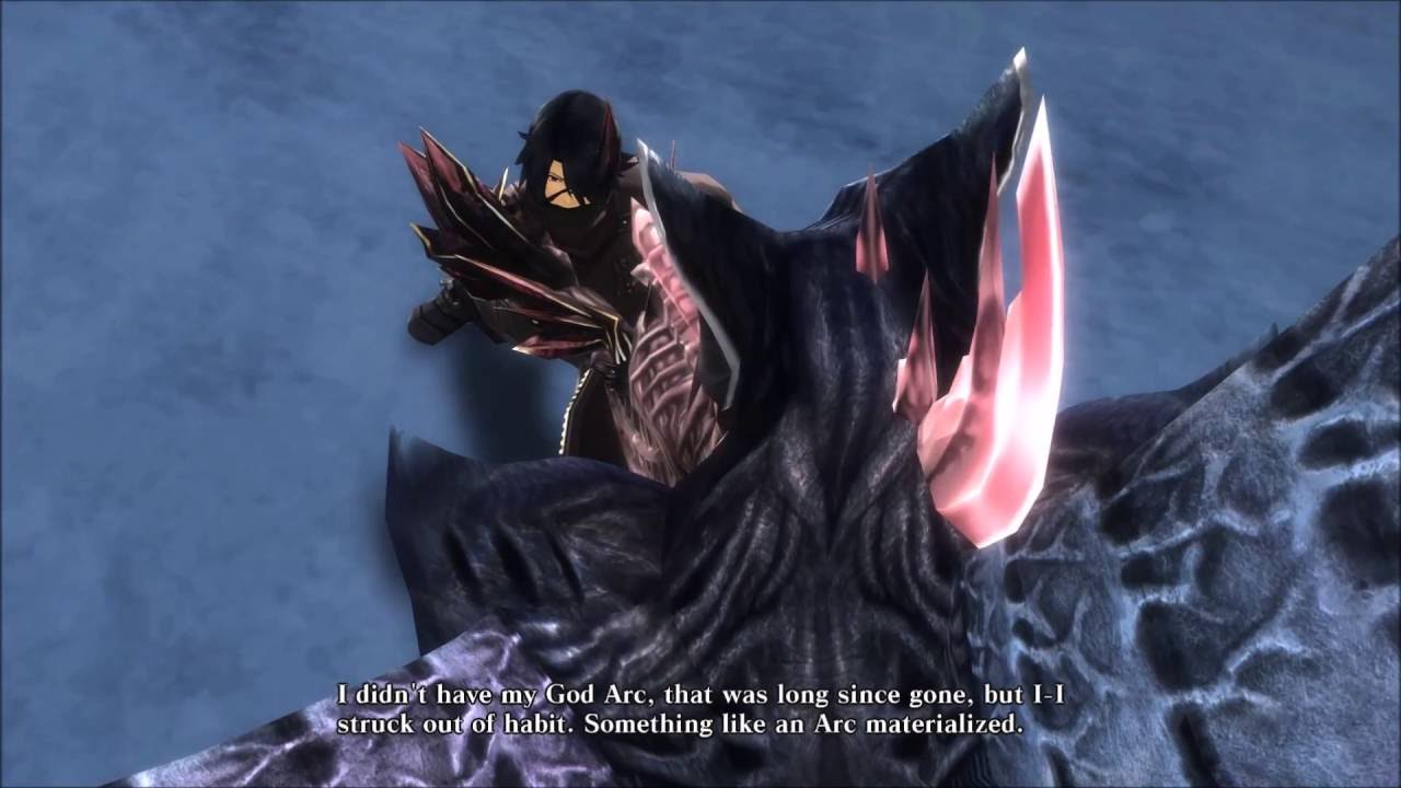 [GE2RB] The Black Predator ~ Lindow Side Story