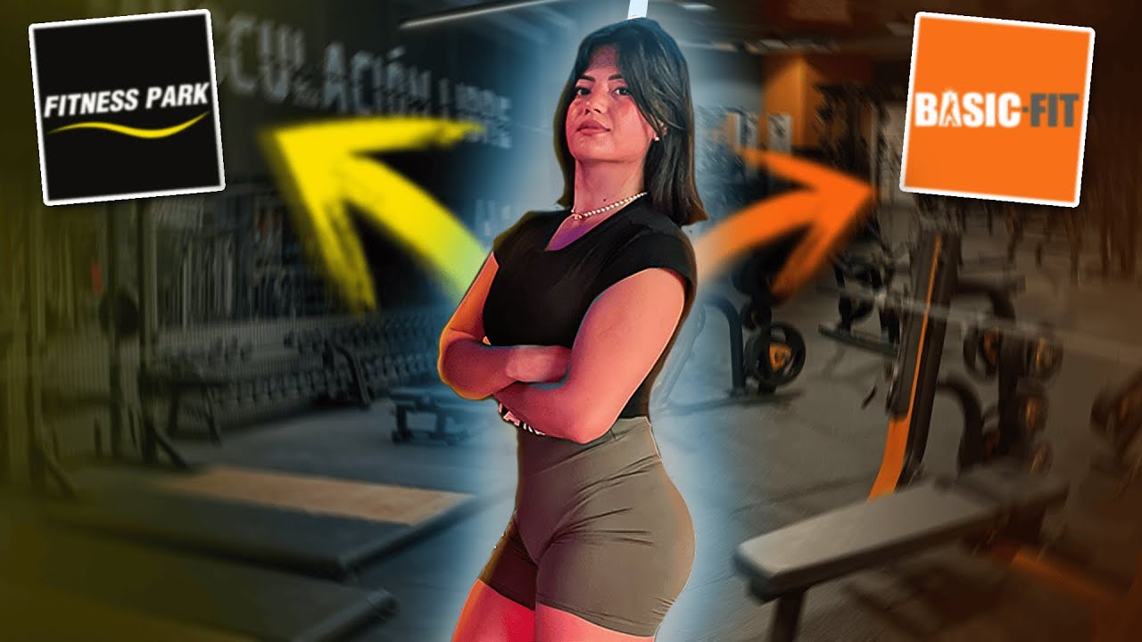 BASIC FIT VS FITNESSPARK