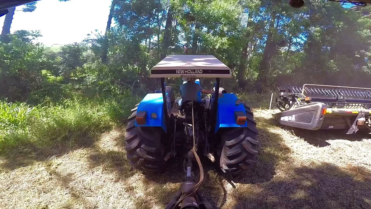 New Holland 7630 S100