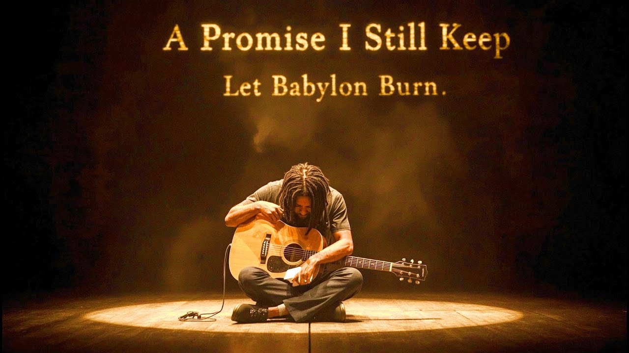 A Promise I Still Keep | Let Babylon Burn