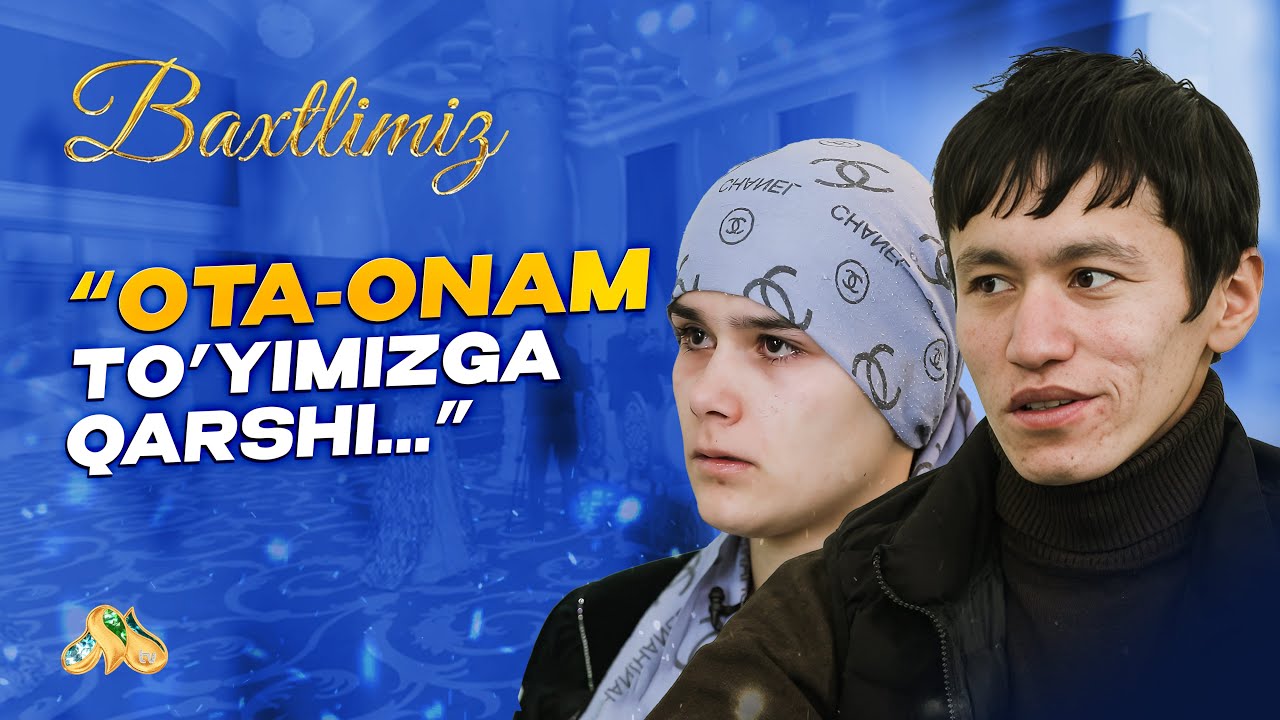 Ota-onam To'yimizga Qarshi... Baxtlimiz