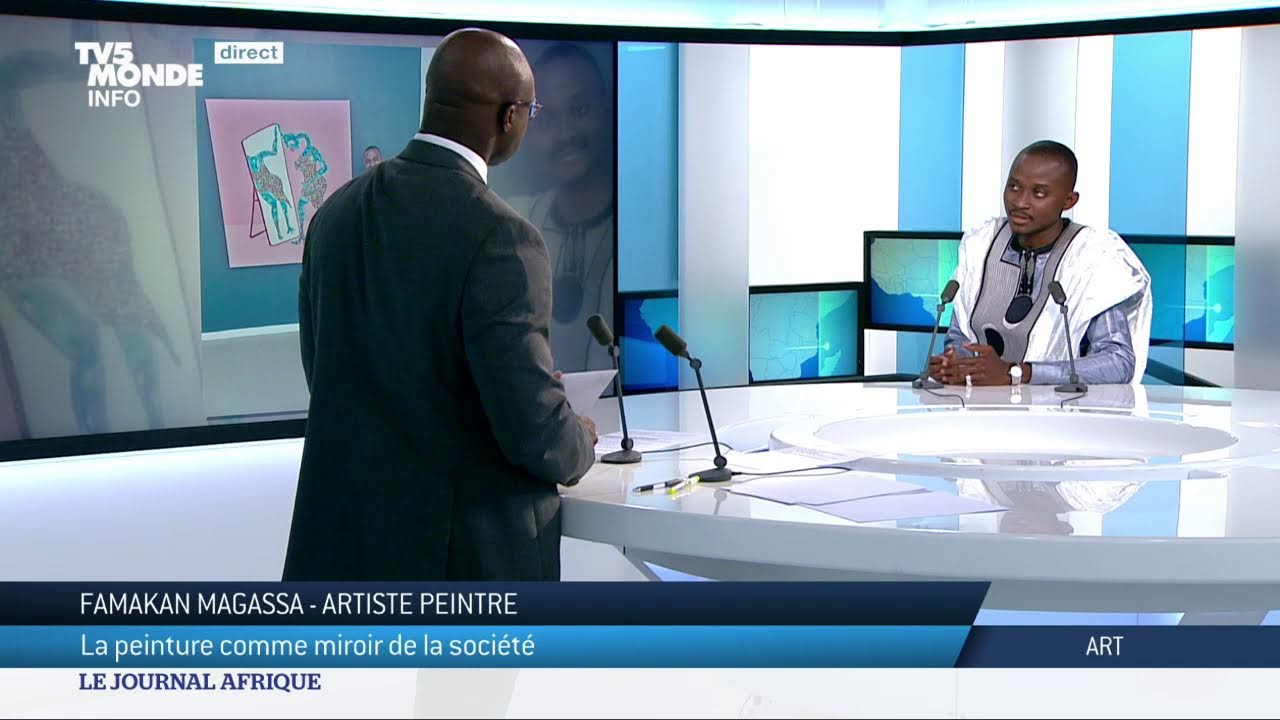 Le journal Afrique du samedi 7 juin 2025 sur TV5MONDE
