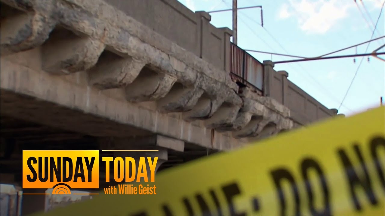 Biden&rsquo;s Proposed $2 Trillion Infrastructure Plan: What&rsquo;s Included? | Sunday TODAY