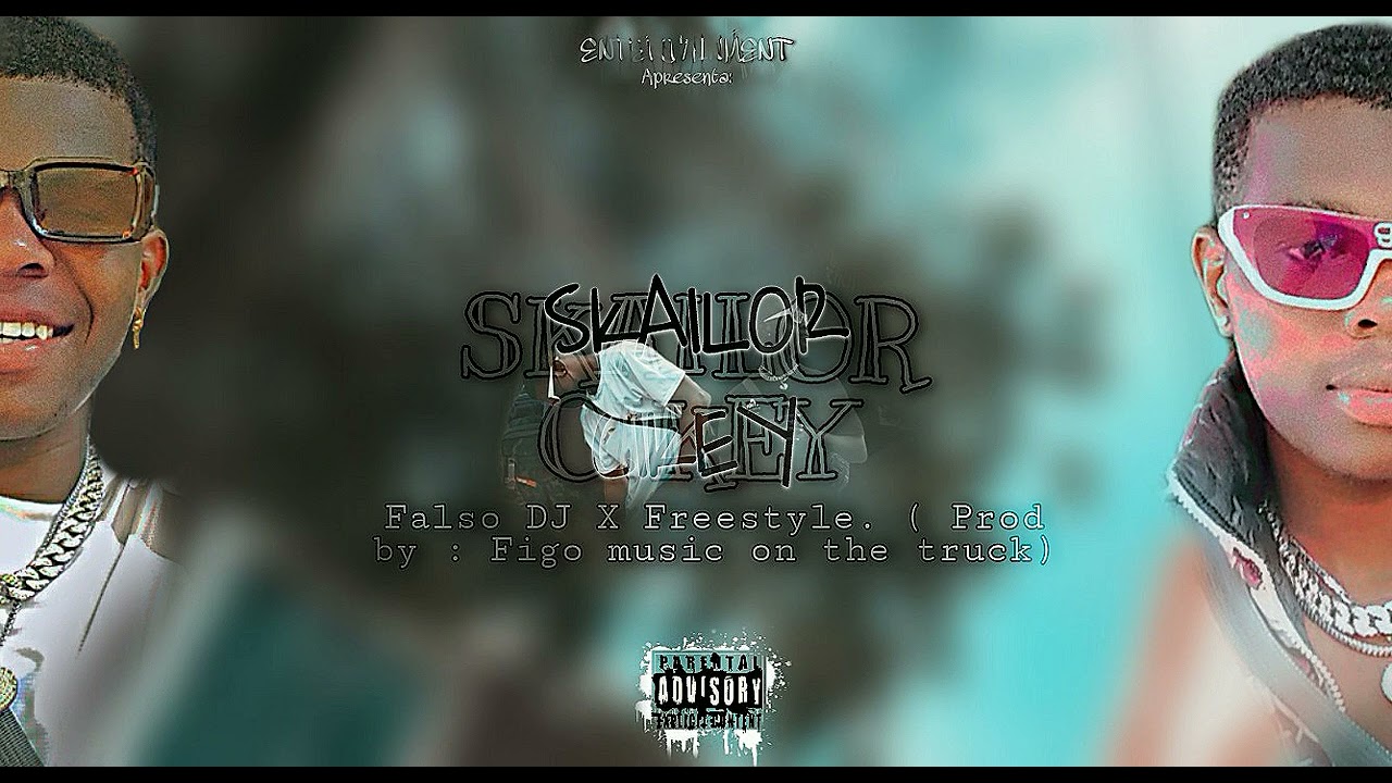 Skailor Cikey - Puntchilines freestyle ( Prod by: Figo music on the track).2022