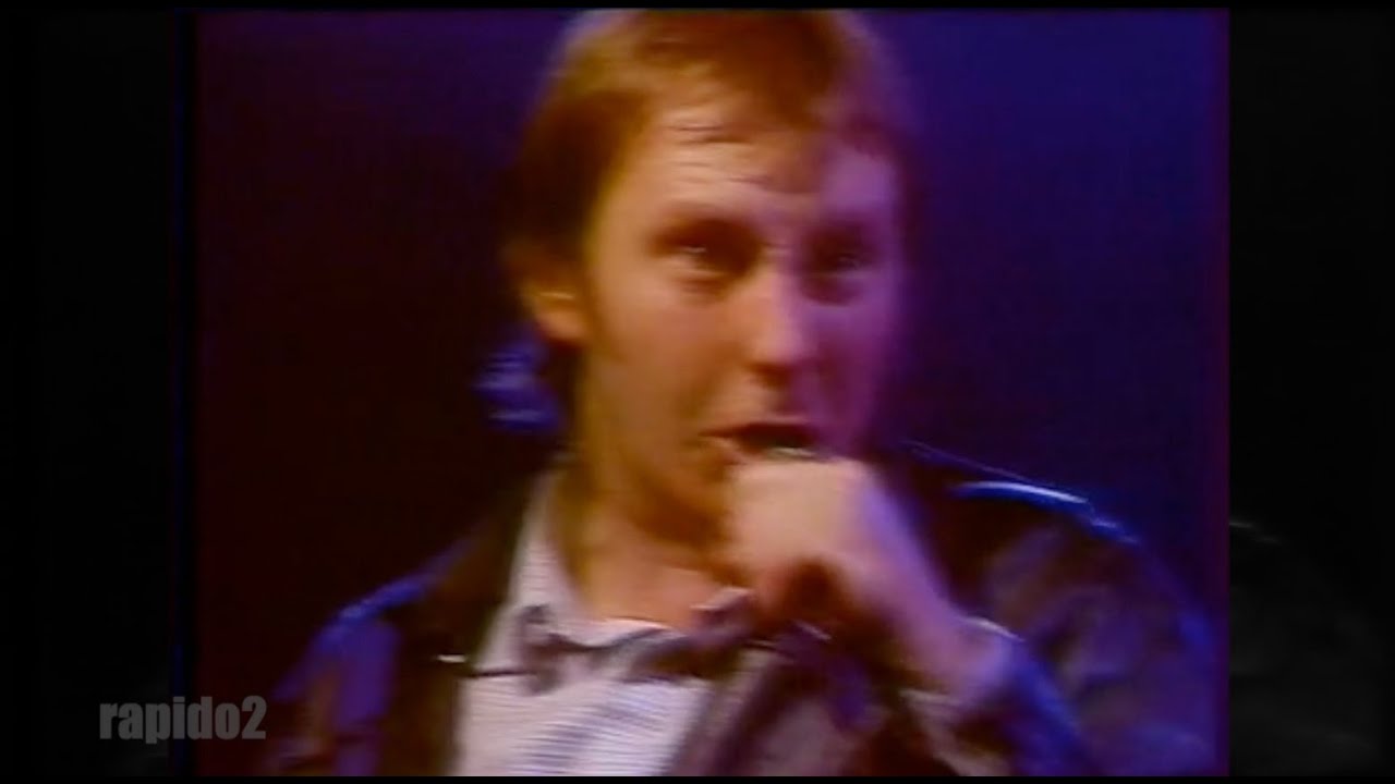 Dr Feelgood with Johnny Guitar 1982 Live TV