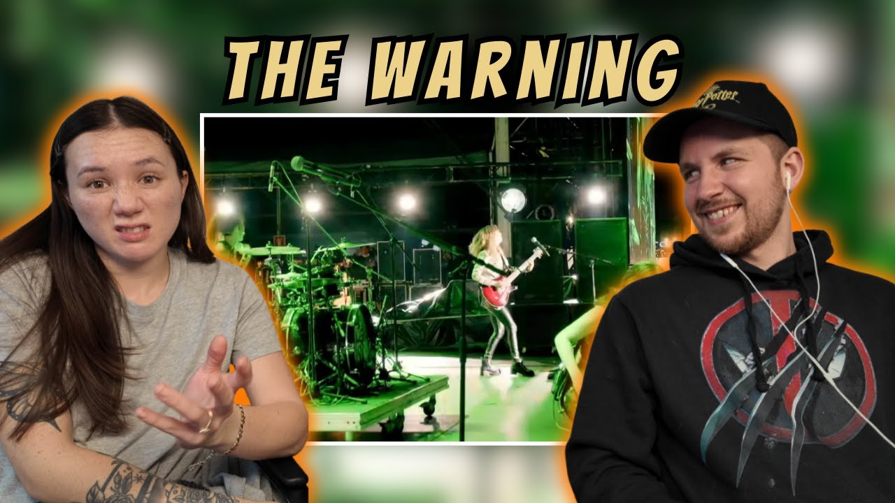 The Warning - MONEY REACTION
