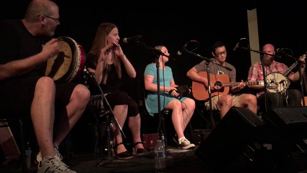 Brianna Brown Band - Christy Barry's, Butlers of Glen Avenue, The Roaring Barmaid