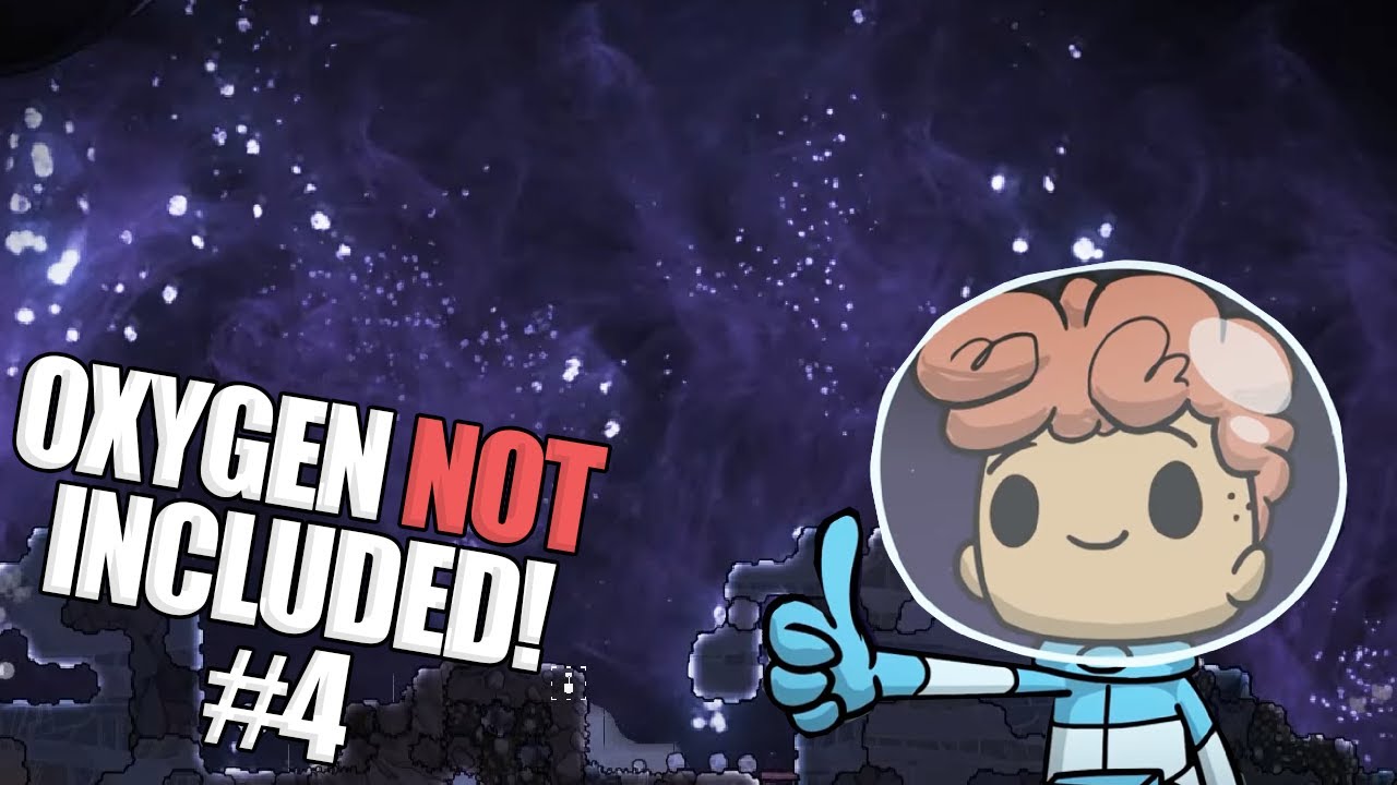 KIERUNEK: POWIERZCHNIA! - Oxygen Not Included #4