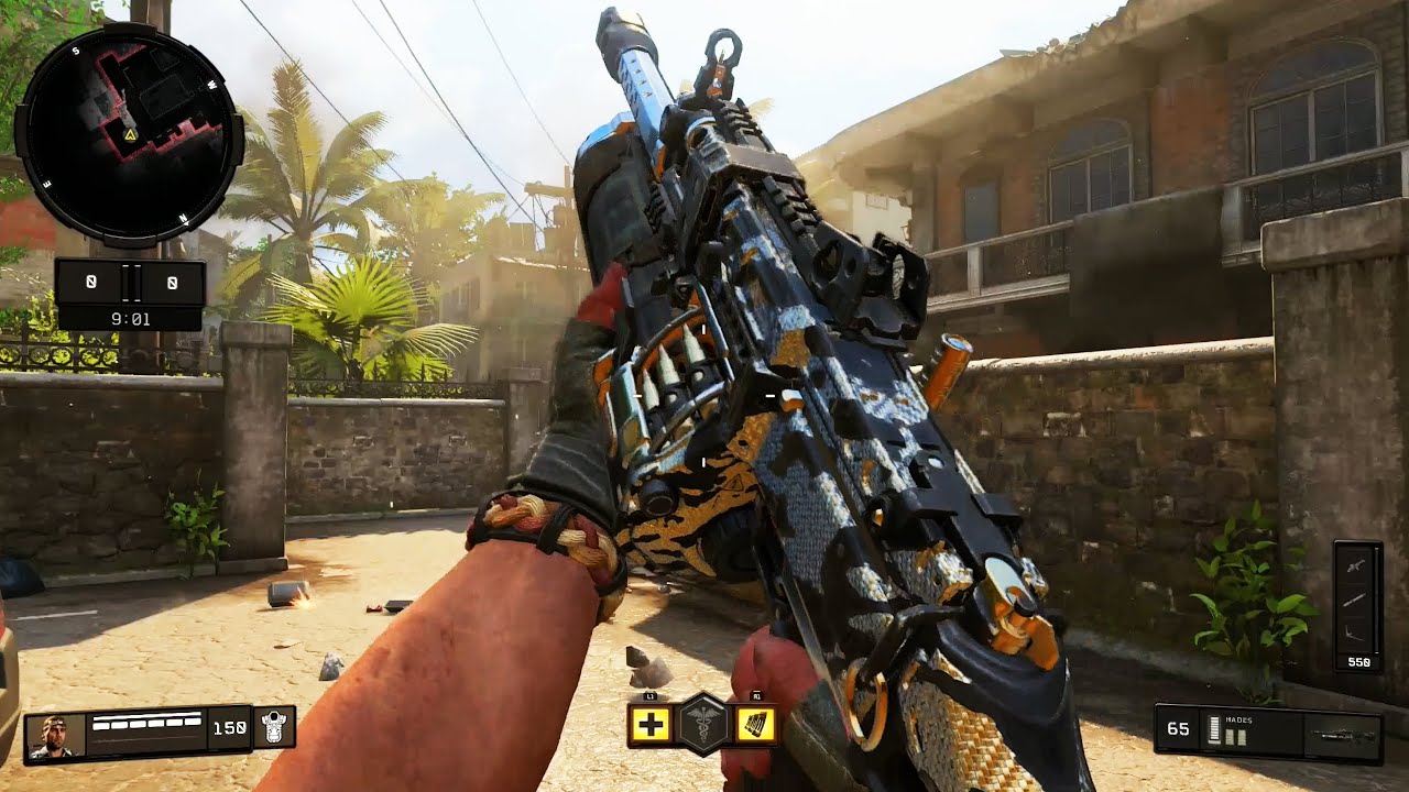 Call Of Duty Black Ops 4 Multiplayer Gameplay (No Commentary)