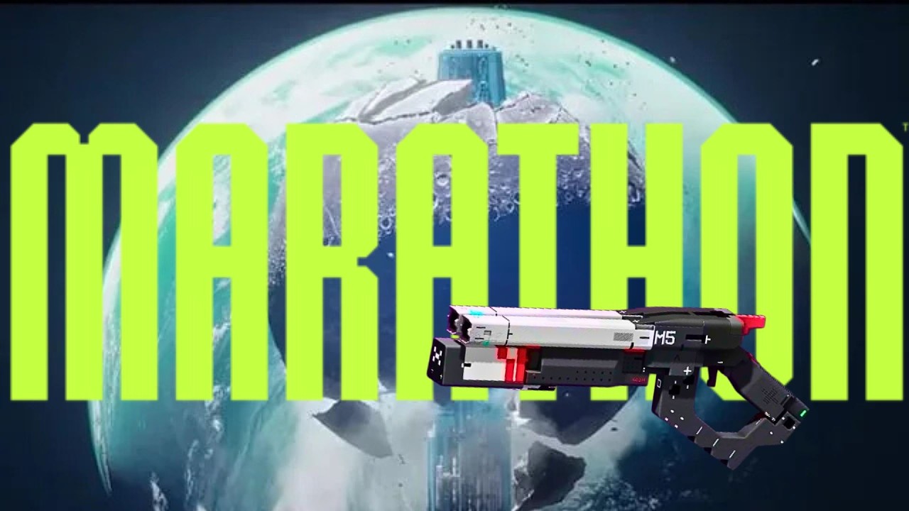 THE WSTR NERF- Marathon Update