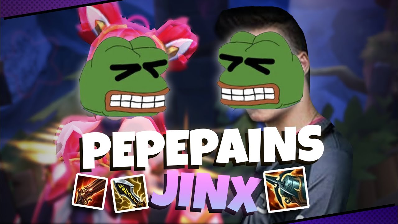 PEPEPAINS PEPEPAINS PEPEPAINS | Crownshot | Stream Highlights