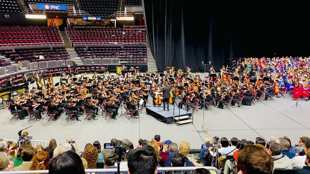 ILMEA Honors Orchestra 2023