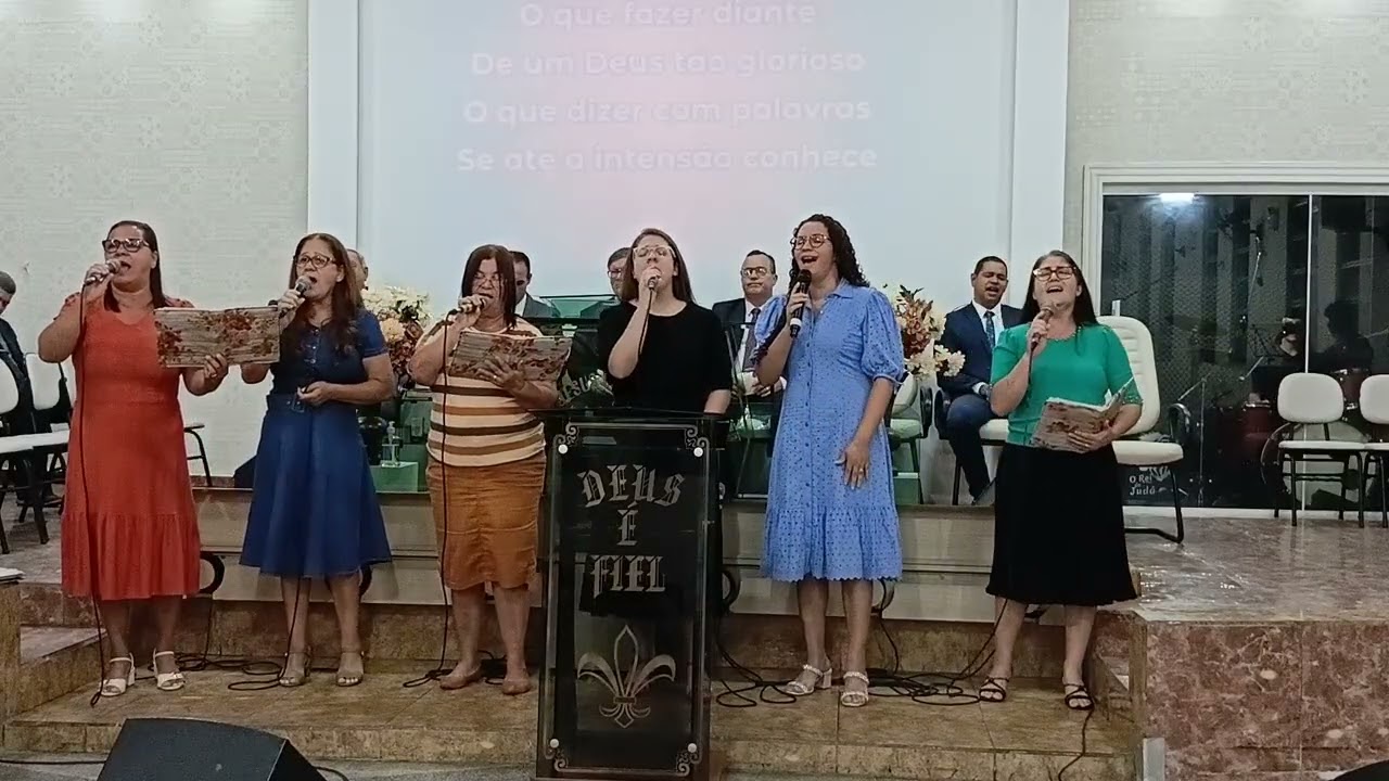 AD POSTO FISCAL 22/02/26CULTO DE LOUVOR &ADORAÇÃO (VOCAL GETSEMANI).