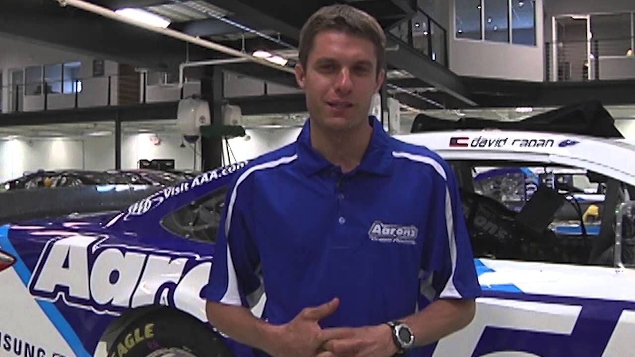Get To Know: David Ragan